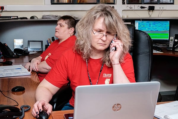 Пультовая охрана